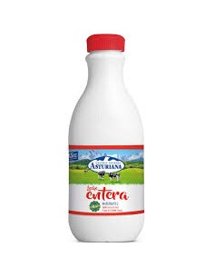 LECHE ENTERA ASTURIANA 1.5L