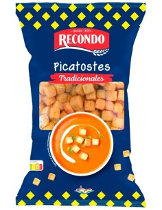 PICATOSTES FRITOS NAT. RECONDO 500G
