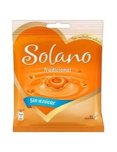 CARAMELO SOLANO S/AZ 1K