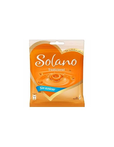 CARAMELO SOLANO S/AZ 1K