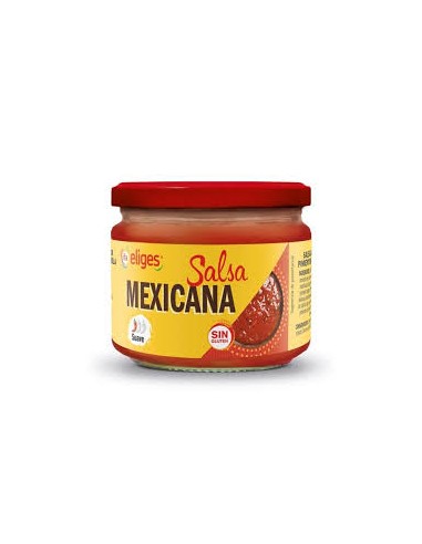 SALSA MEXICANA IFA 300G