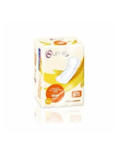 COMPRESAS INCONT. LEVE IFA 20U