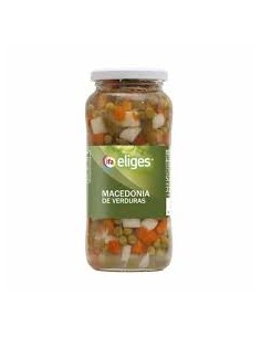 MACEDONIA VERDURAS IFA T/540G