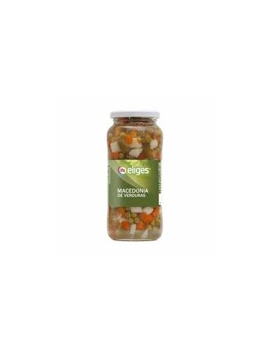 MACEDONIA VERDURAS IFA T/540G