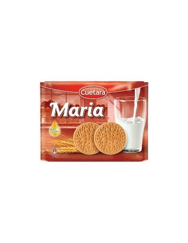 GALLETA MARIA CUETARA 4X200G