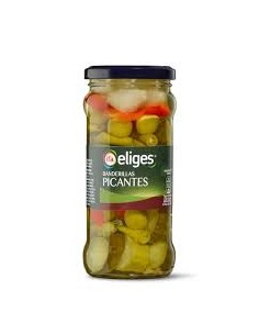 BANDERILLAS PICANTES IFA 150G