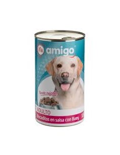 COMIDA PARA PERRO DE BUEY LT/1250G