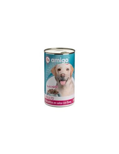 COMIDA PARA PERRO DE BUEY LT/1250G