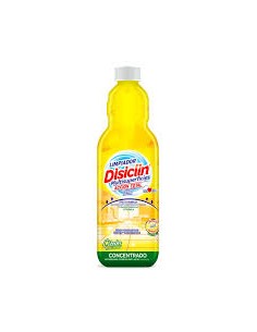 FREGASUELOS CITRONELA DISICLIN 1.5L