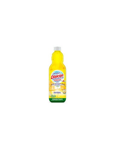 FREGASUELOS CITRONELA DISICLIN 1.5L