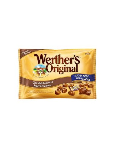 CARAMELOS CHTE. S/A WERTHERS 1K
