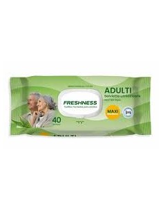 TOALLITAS ADULTO FRESHNESS 36X20 40U