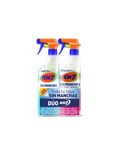 DESENGRASANTE KH-7 PT/750ML+ QUITAMANCHAS OXI...