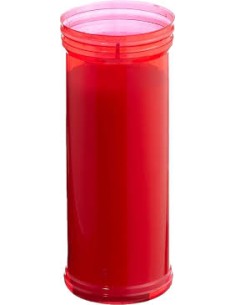 CIRIO ROJO ALTALLAMA ROURA 185X57