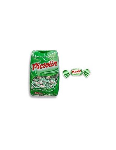 CARAMELO PICTOLIN  CLASICO KG