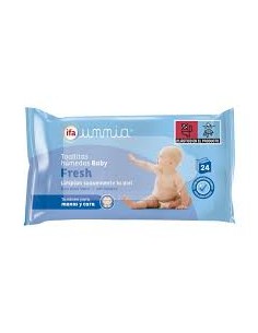 TOALLITAS BABY IFA 24U