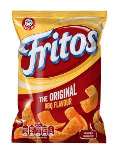 FRITOS BBQ 110GR