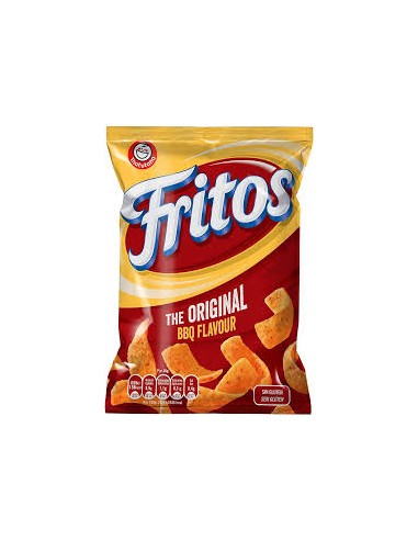 FRITOS BBQ 110GR