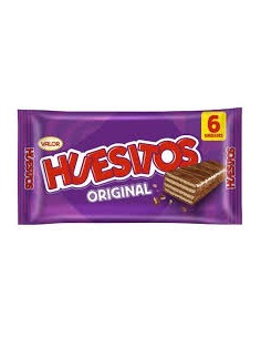 HUESITOS VALOR 6X20G