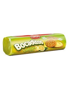  BOCADITOS DE LIMON CUETARA 150G