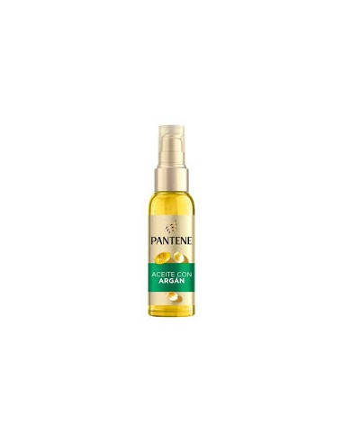 ACEITE SECO PANTENE ARGAN 100ML