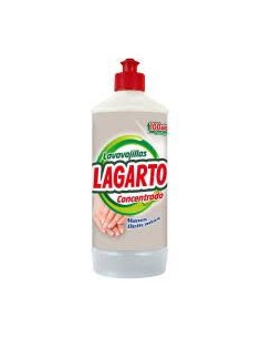LAVAVAJILLAS LAGARTO DELICADO 750ML