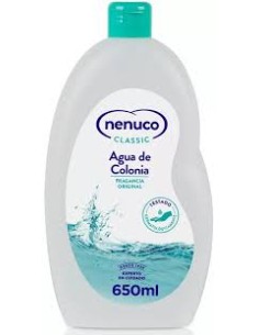 COLONIA NENUCO ADULTO 650ML