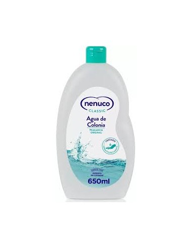COLONIA NENUCO ADULTO 650ML