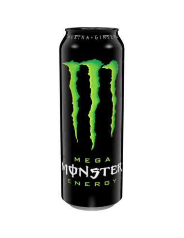 MONSTER ENERGY MEGA 558ML