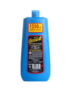 LIMPIACRISTALES CRISTASOL 1.25L