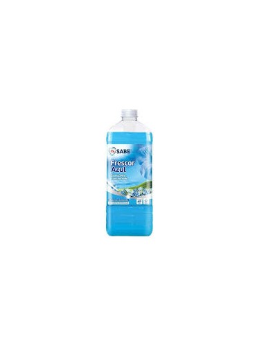 SUAVIZANTE FRESCOR AZUL IFA 80D/1.7L