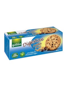 GALLETA GULLON DIGESTIVE CHOCOLATE 425G