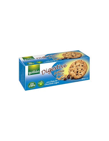 GALLETA GULLON DIGESTIVE CHOCOLATE 425G