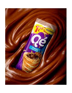 QÉ! TRENZA CHOCO 90G