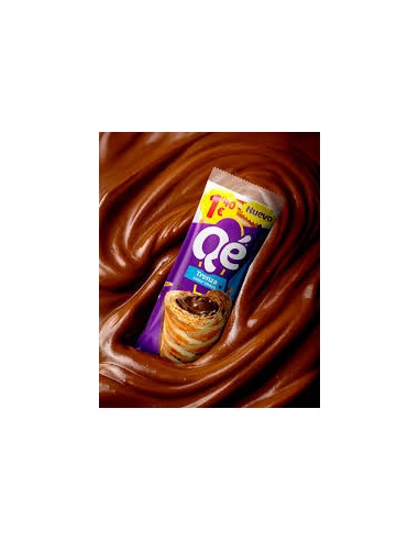 QÉ! TRENZA CHOCO 90G