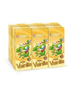 BATIDO VAINILLA IFA 6X200ML