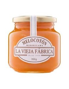 MERMELADA MELOCOTON VIEJA FABRICA 350G
