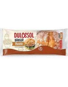 BURGUER RUSTICO DULCESOL 300G