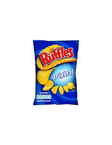 RUFFLES SAL MATUTANO 125G