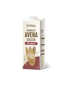 BEBIDA AVENA S/AZUCAR CALCIO IFA BK/1L