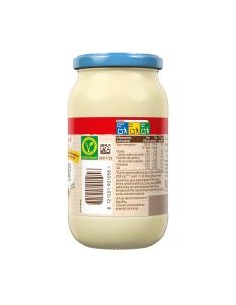 MAYONESA LIGERESA 425ML