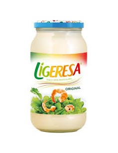 MAYONESA LIGERESA 425ML 2
