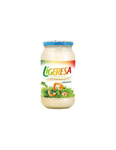 MAYONESA LIGERESA 425ML