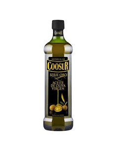 ACEITE OLIVA COOSUR VIRGEN ORO 1L