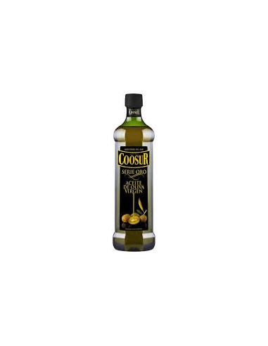 ACEITE OLIVA COOSUR VIRGEN ORO 1L