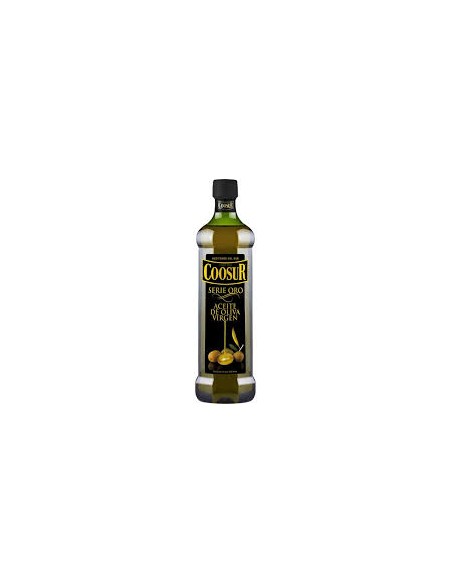 ACEITE OLIVA COOSUR VIRGEN ORO 1L