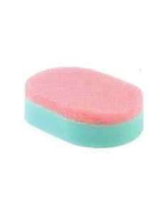 ESPONJA DERMOMASAJE MUNDO FLORAL