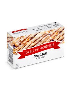 NAVAJAS NAT.  ACEIT. OLIVA CABO DE HORNOS 120G