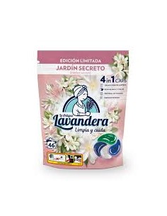 DETERG. LIQ. J. SECRETO LAVANDERA CAP. 46U