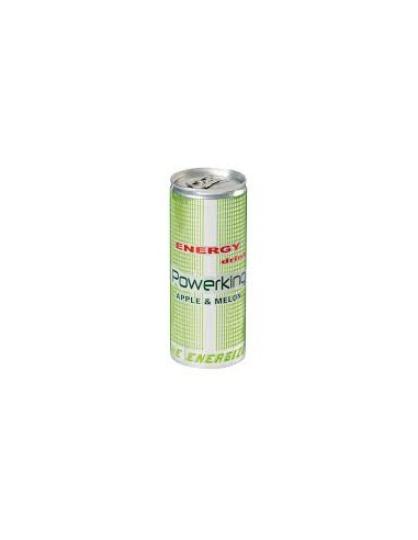 POWERKING APPLE MELON 250ML